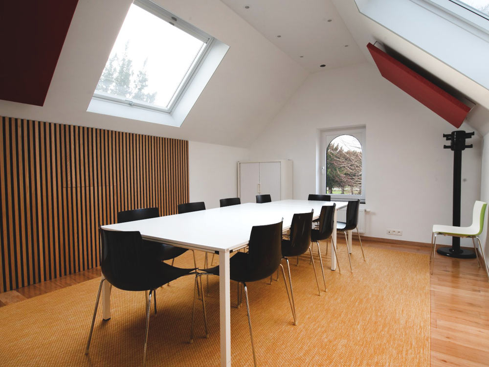 Rénovation Up Renova : Rénovation complète d'un bâtiment B2B