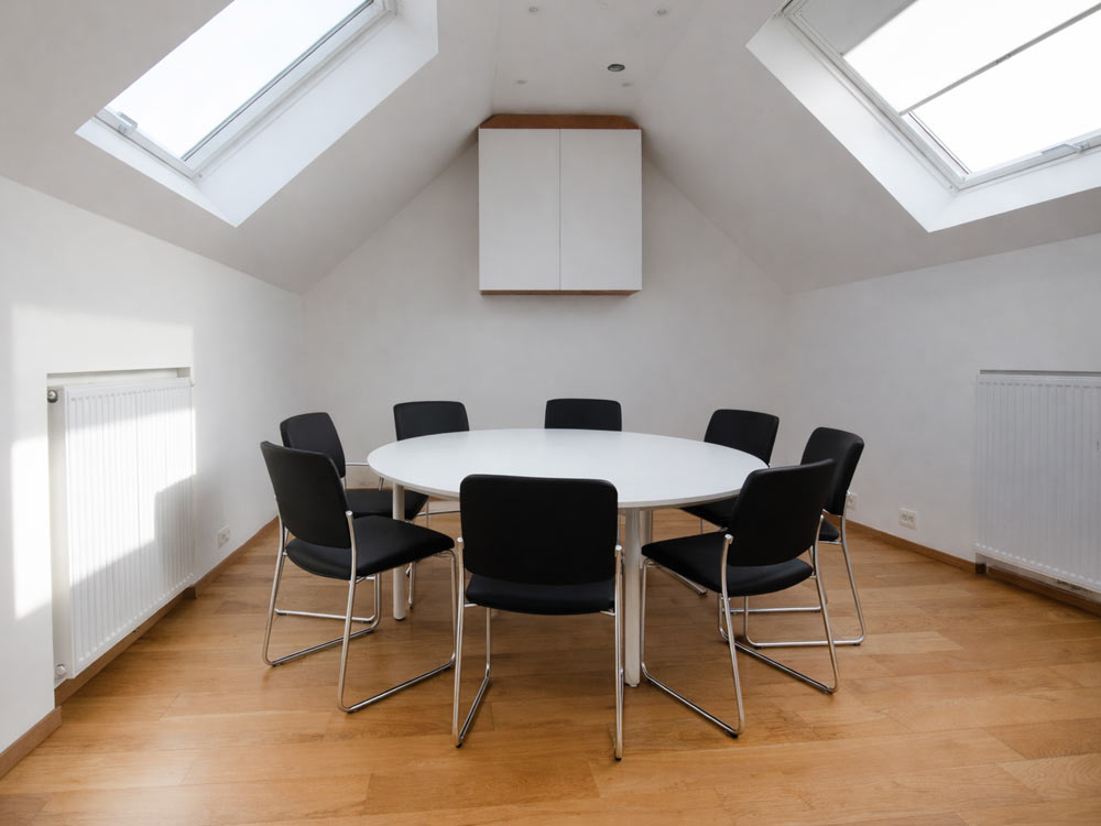 Rénovation Up Renova : Rénovation complète d'un bâtiment B2B