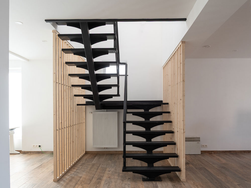 Rénovation Up Renova : Rénovation complète d'un bâtiment B2B